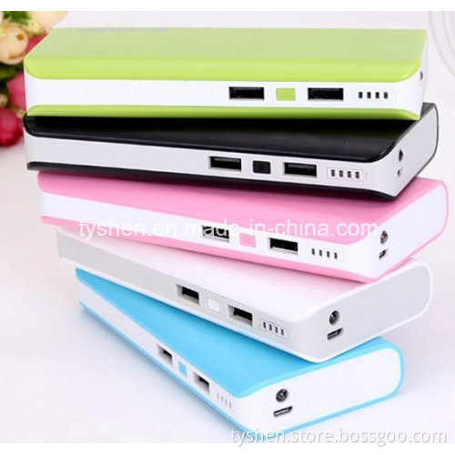 Power Bank High Capacity with Flash Lighter (PB-YD27)